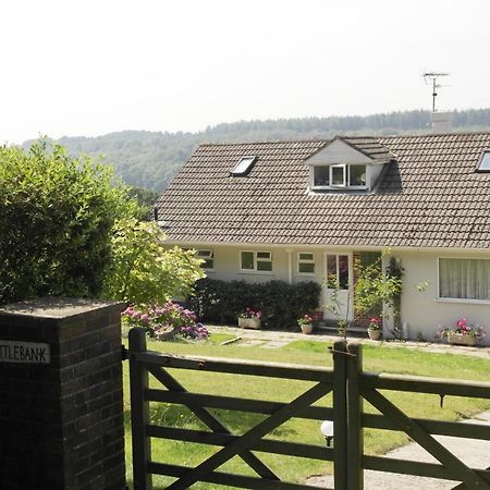 Nettle Bank Bed & Breakfast Lyme Regis Exterior photo